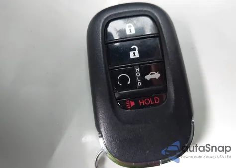 2025 Honda Accord Hybrid Ex-L from USA, damaged, VIN 1HGCY2F65SA034933